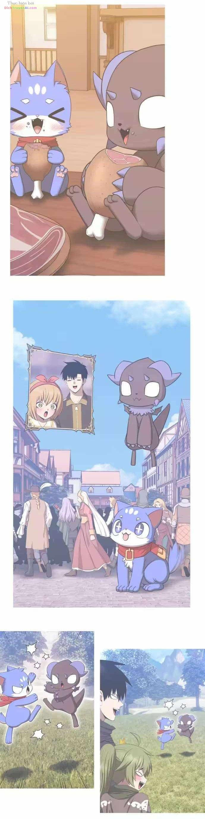 Gậy Gỗ Cấp 99+ Chap 231 - Next Chap 232