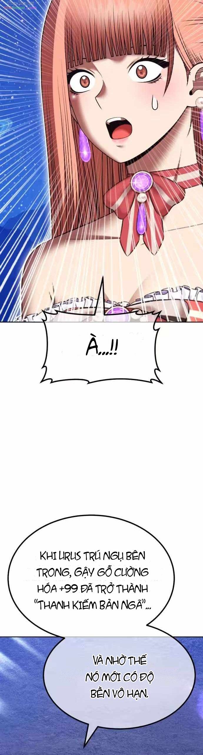 Gậy Gỗ Cấp 99+ Chap 231 - Next Chap 232