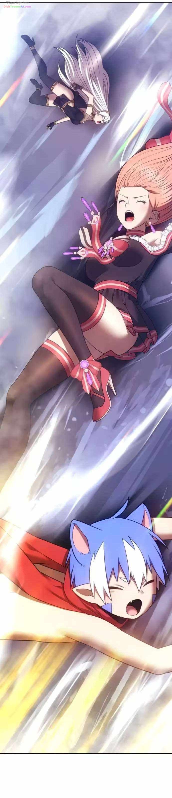 Gậy Gỗ Cấp 99+ Chap 231 - Next Chap 232