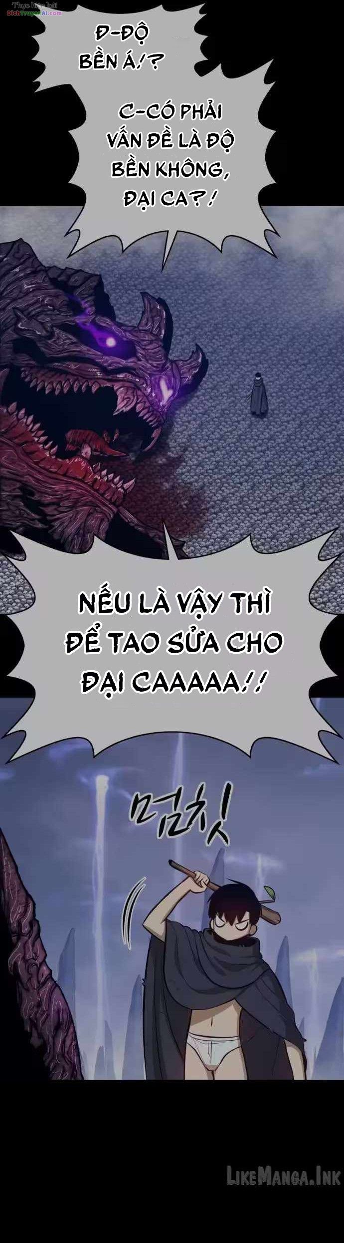Gậy Gỗ Cấp 99+ Chap 231 - Next Chap 232