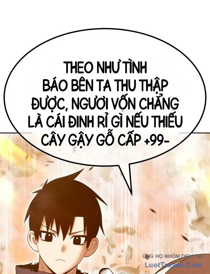 Gậy Gỗ Cấp 99+ Chap 205 - Next Chap 206
