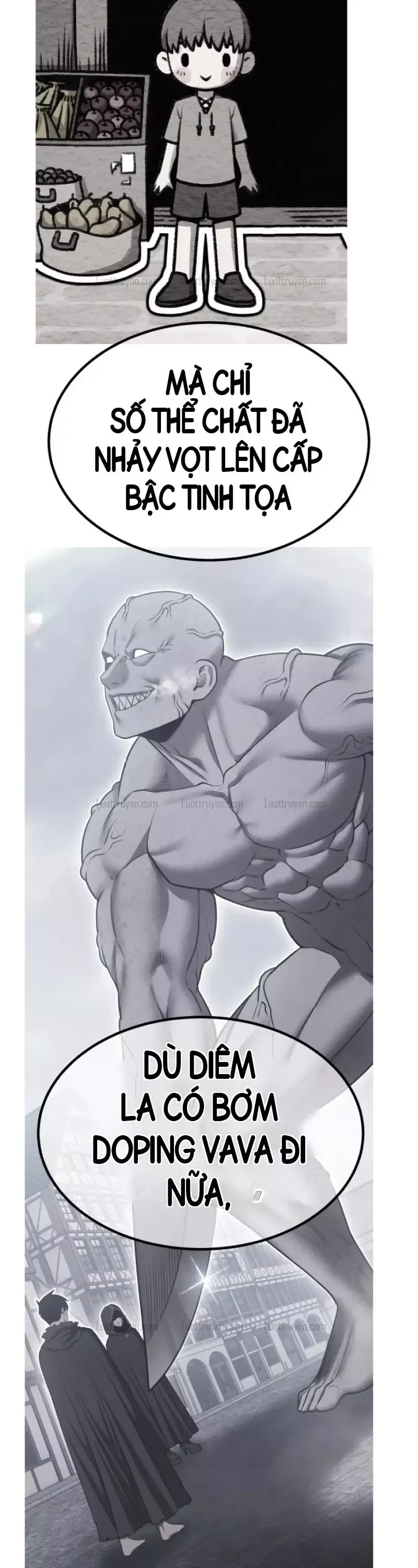 Gậy Gỗ Cấp 99+ Chap 219 - Next Chap 220