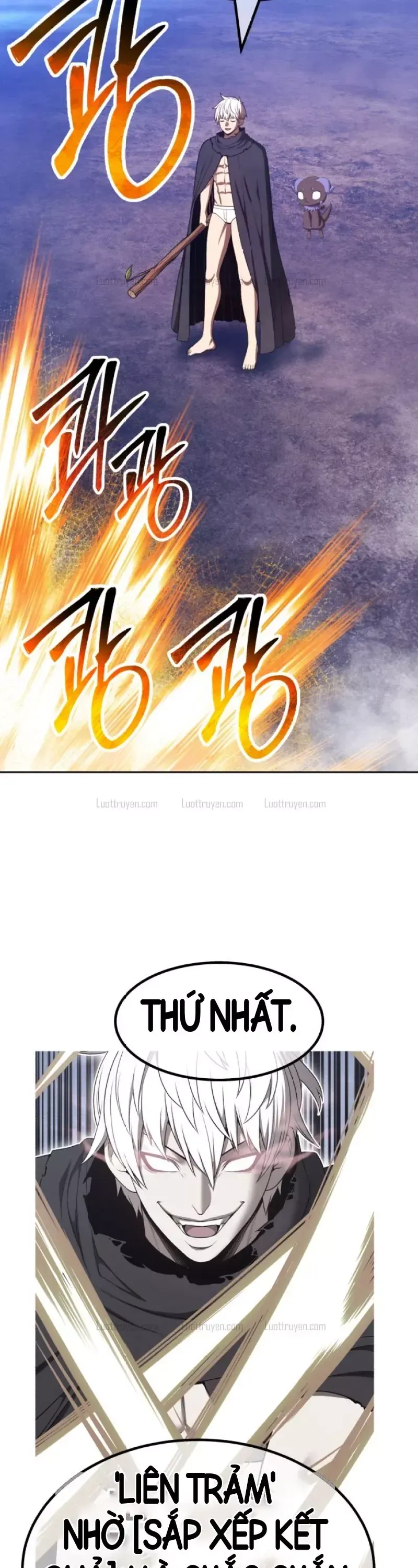 Gậy Gỗ Cấp 99+ Chap 219 - Next Chap 220