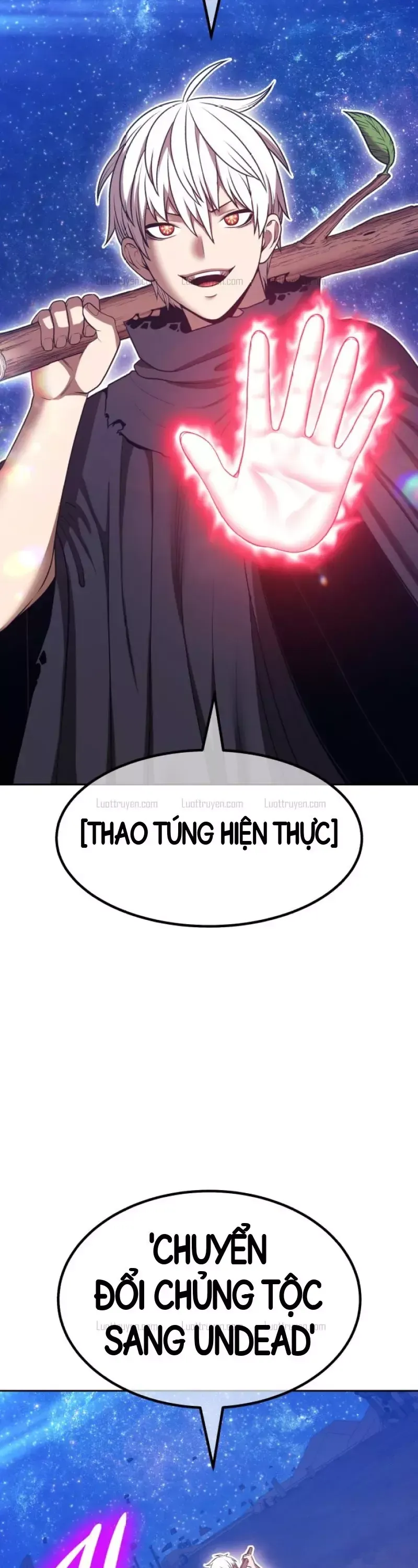 Gậy Gỗ Cấp 99+ Chap 219 - Next Chap 220