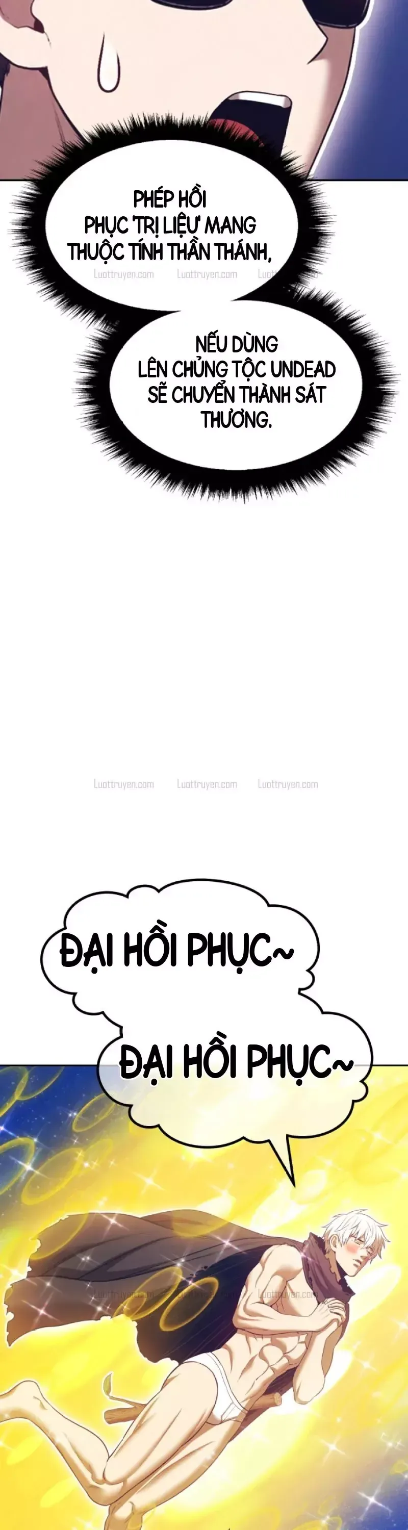 Gậy Gỗ Cấp 99+ Chap 219 - Next Chap 220