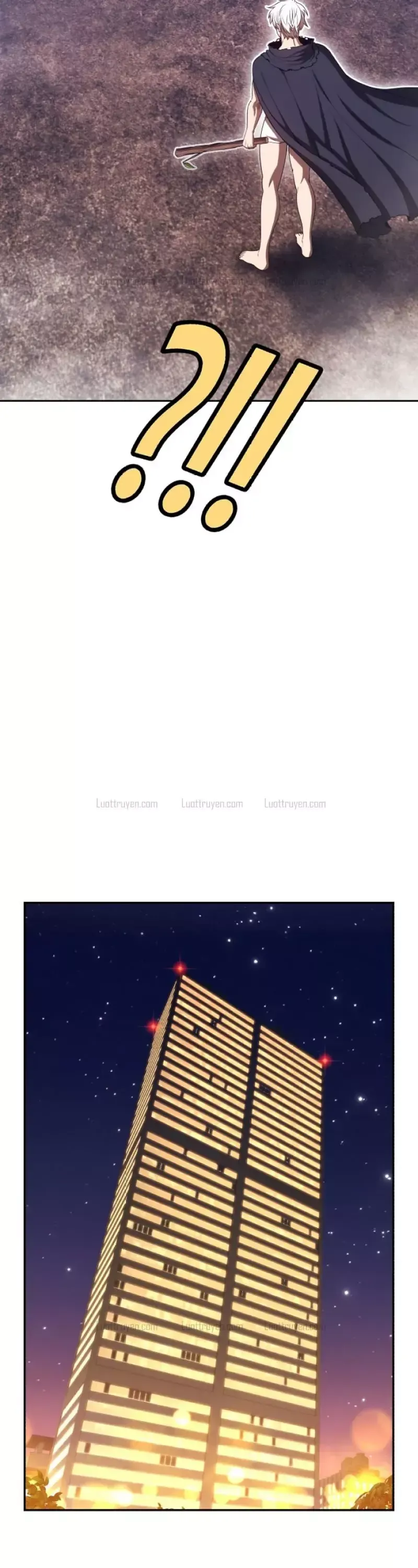 Gậy Gỗ Cấp 99+ Chap 219 - Next Chap 220