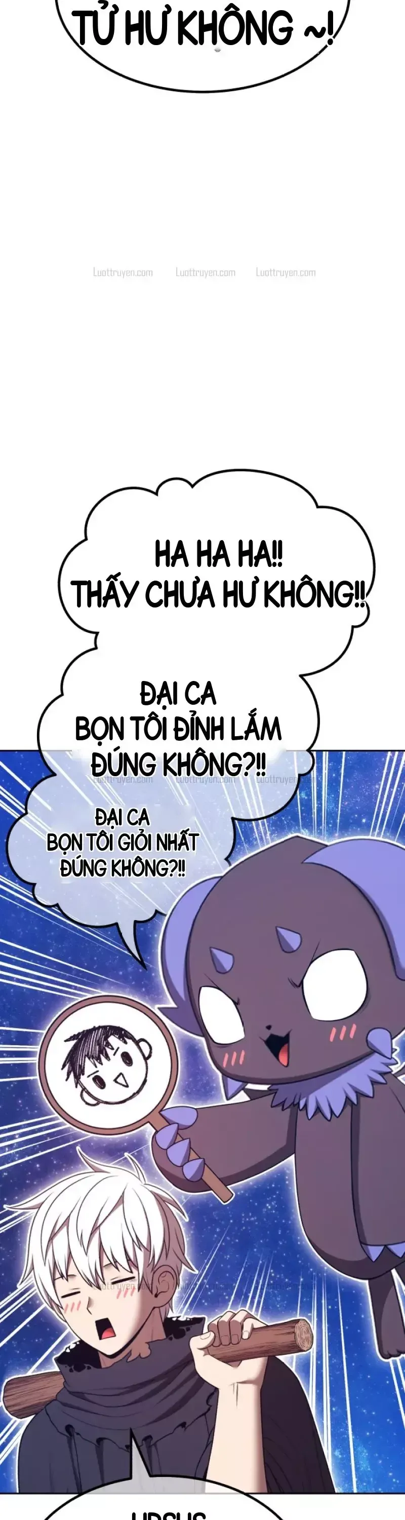 Gậy Gỗ Cấp 99+ Chap 219 - Next Chap 220