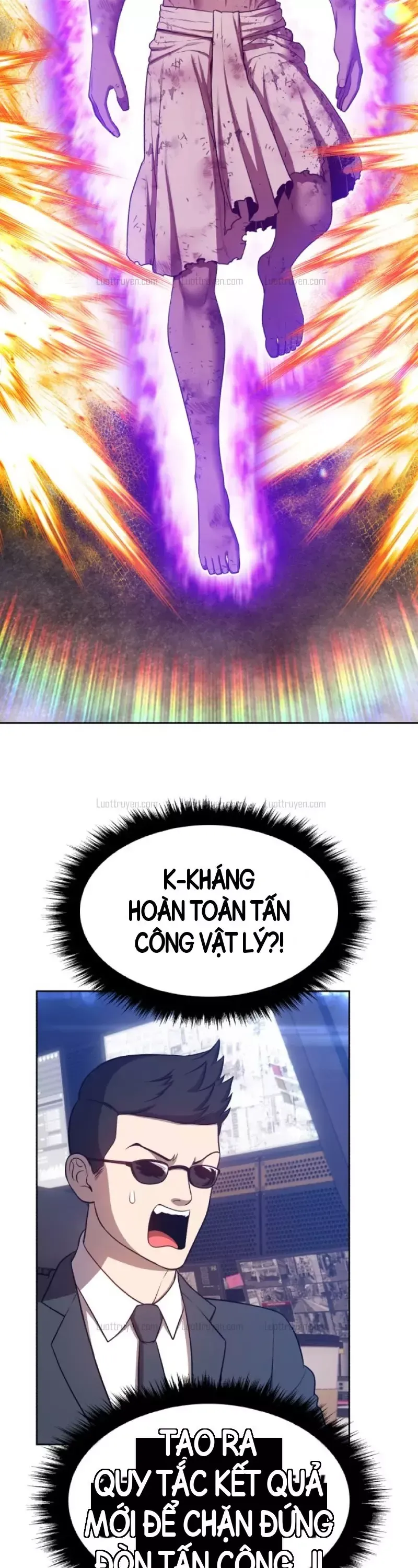 Gậy Gỗ Cấp 99+ Chap 219 - Next Chap 220