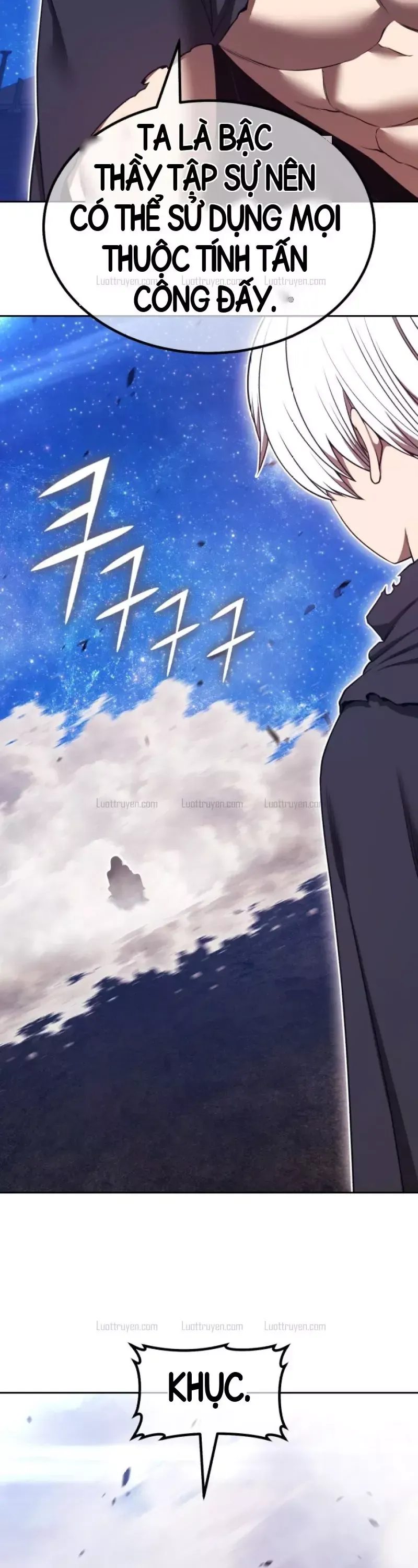 Gậy Gỗ Cấp 99+ Chap 219 - Next Chap 220