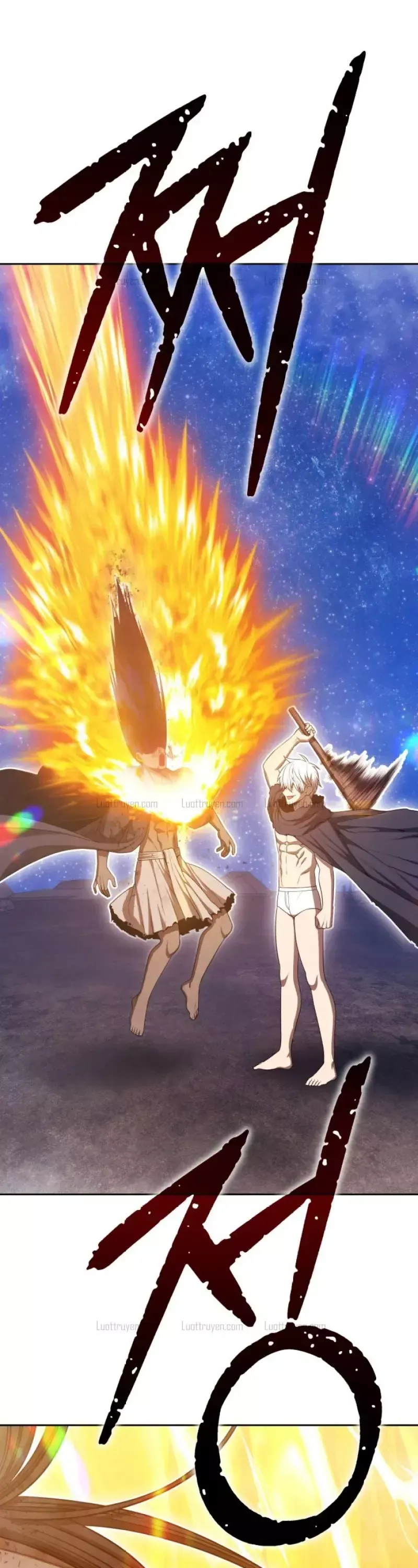 Gậy Gỗ Cấp 99+ Chap 219 - Next Chap 220