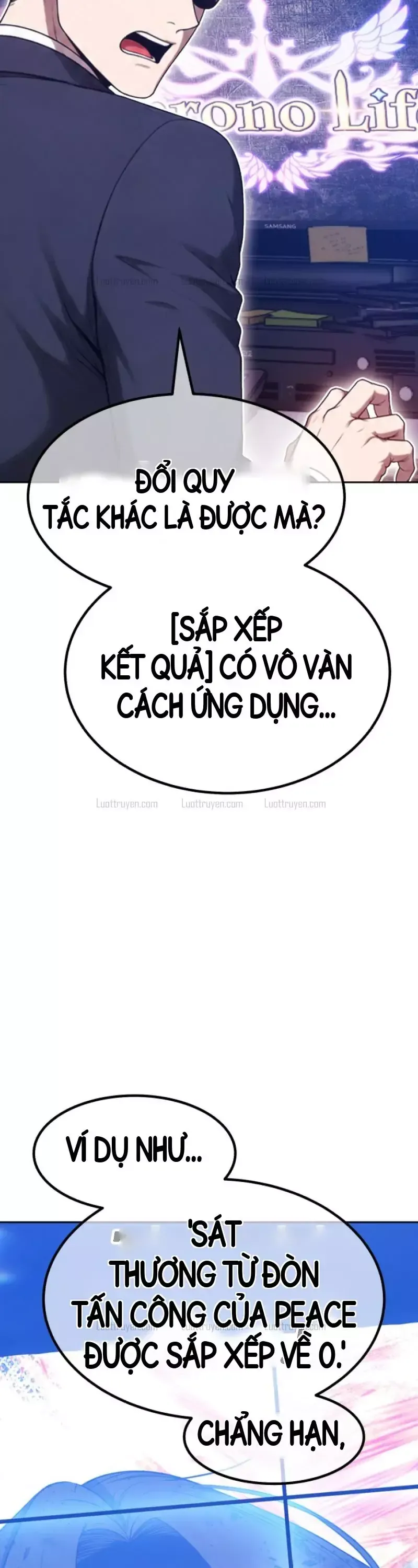 Gậy Gỗ Cấp 99+ Chap 219 - Next Chap 220