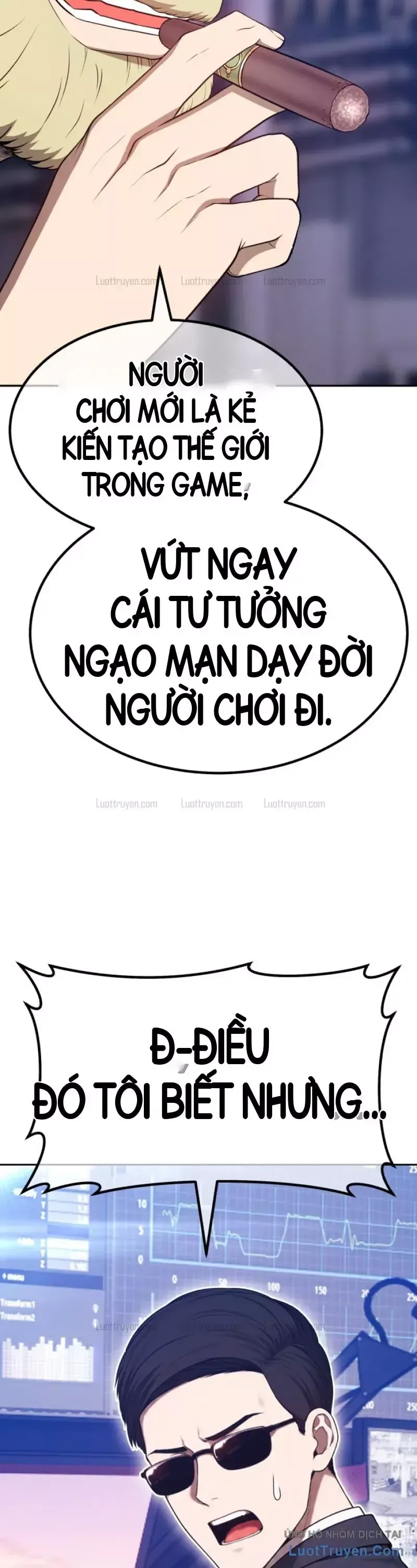 Gậy Gỗ Cấp 99+ Chap 219 - Next Chap 220