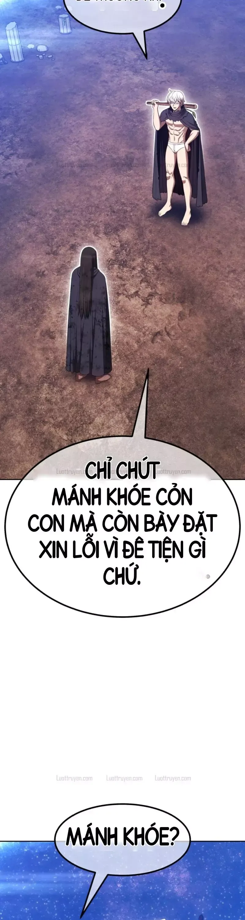 Gậy Gỗ Cấp 99+ Chap 219 - Next Chap 220