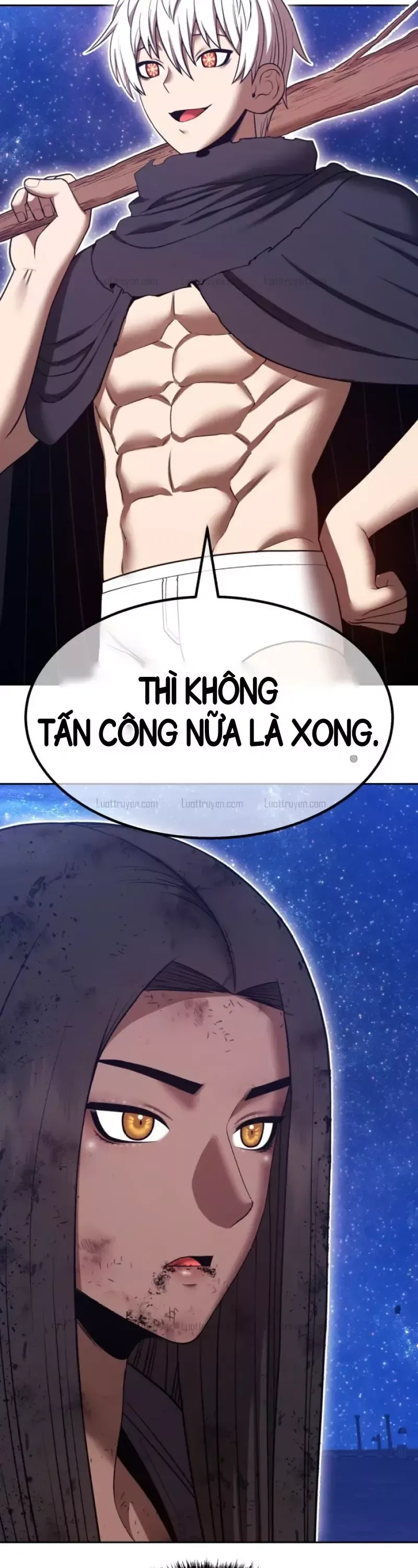 Gậy Gỗ Cấp 99+ Chap 219 - Next Chap 220