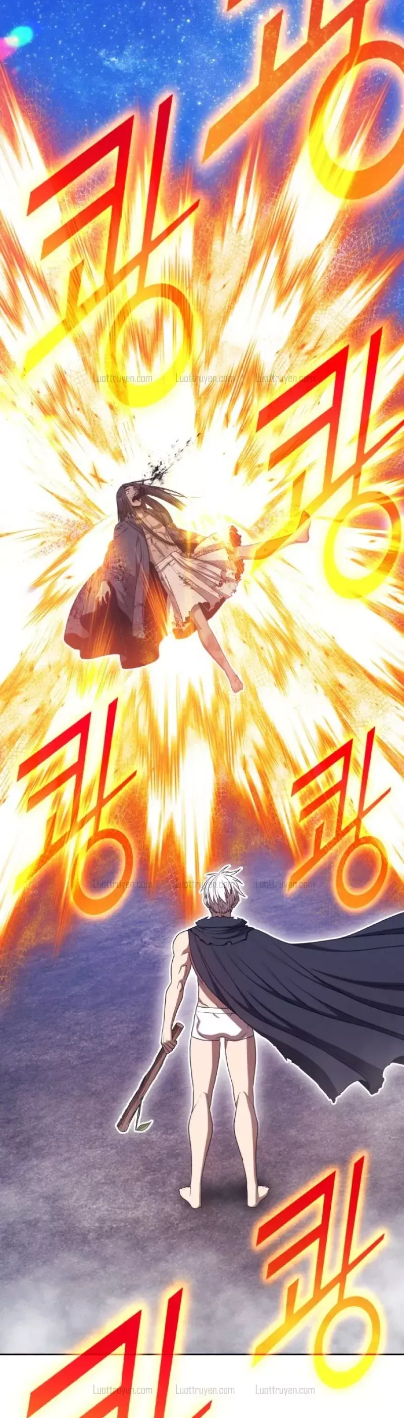 Gậy Gỗ Cấp 99+ Chap 219 - Next Chap 220