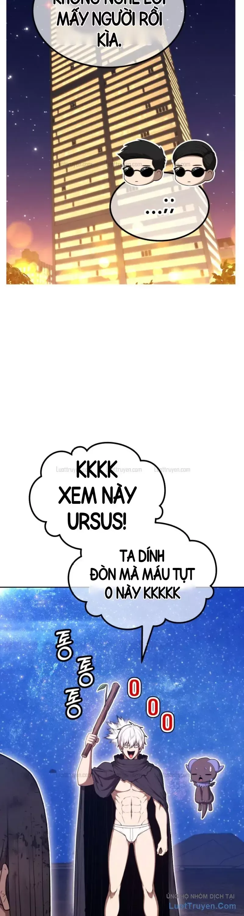 Gậy Gỗ Cấp 99+ Chap 219 - Next Chap 220