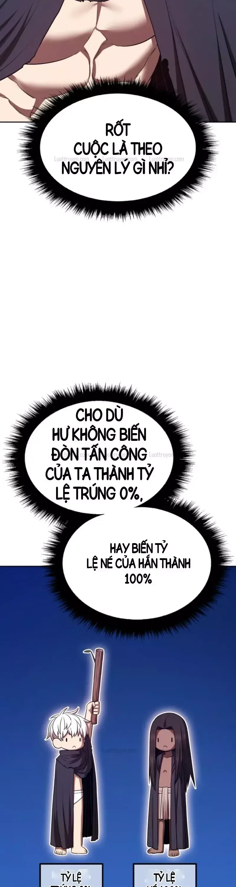Gậy Gỗ Cấp 99+ Chap 217 - Next Chap 218
