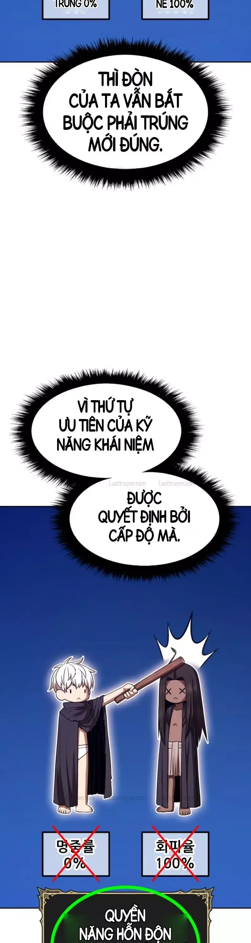 Gậy Gỗ Cấp 99+ Chap 217 - Next Chap 218