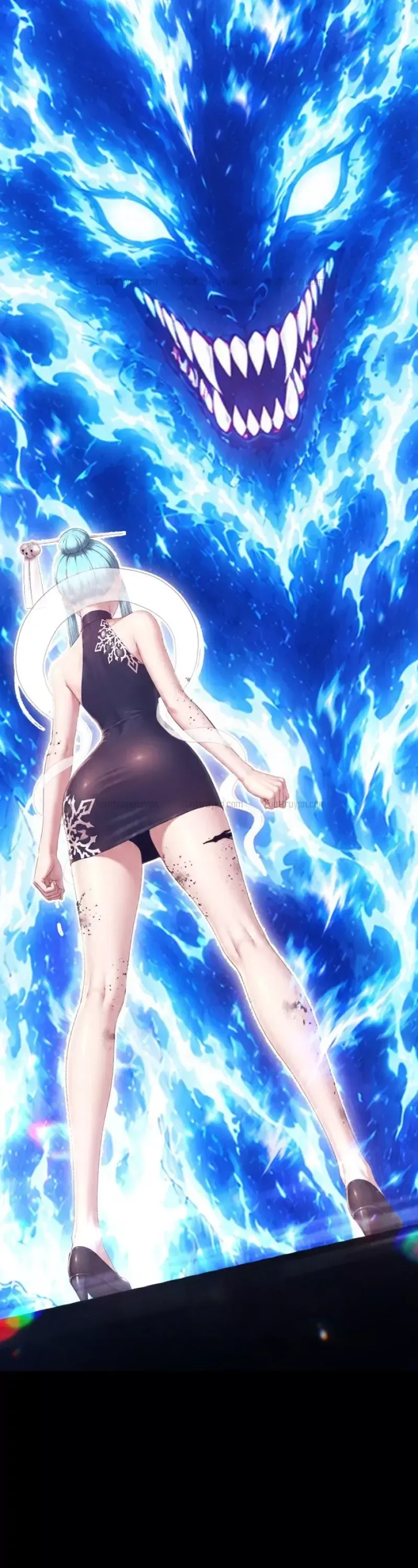 Gậy Gỗ Cấp 99+ Chap 217 - Next Chap 218