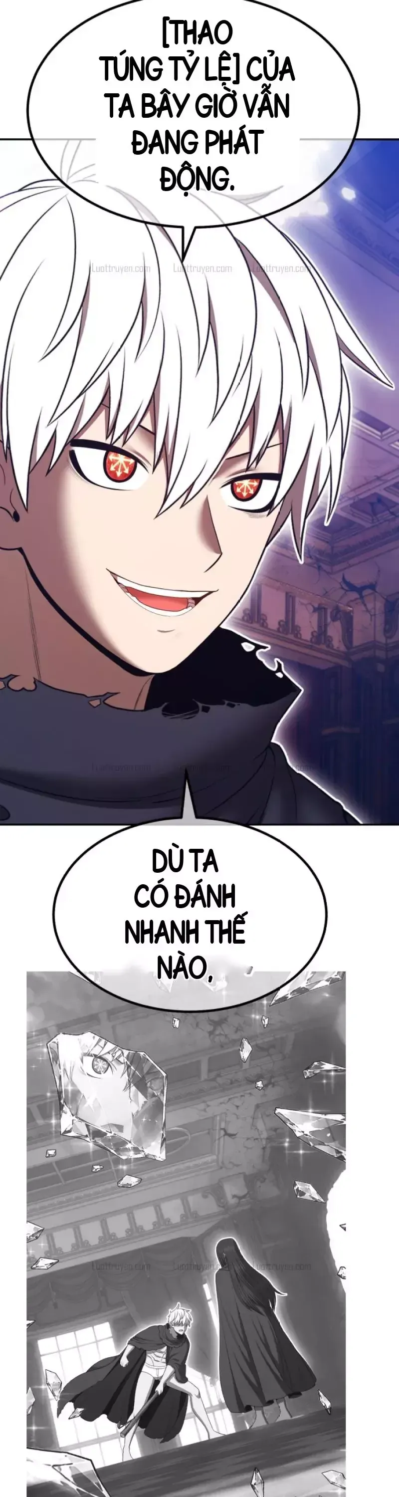 Gậy Gỗ Cấp 99+ Chap 217 - Next Chap 218