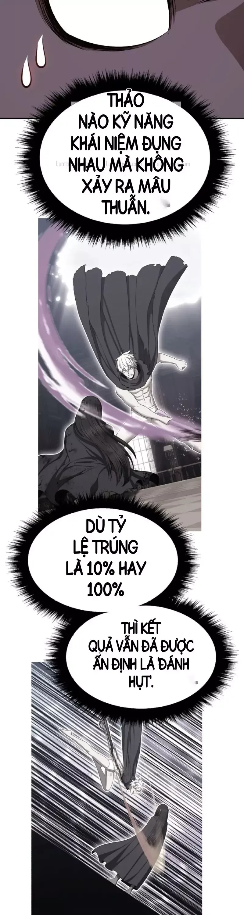 Gậy Gỗ Cấp 99+ Chap 217 - Next Chap 218