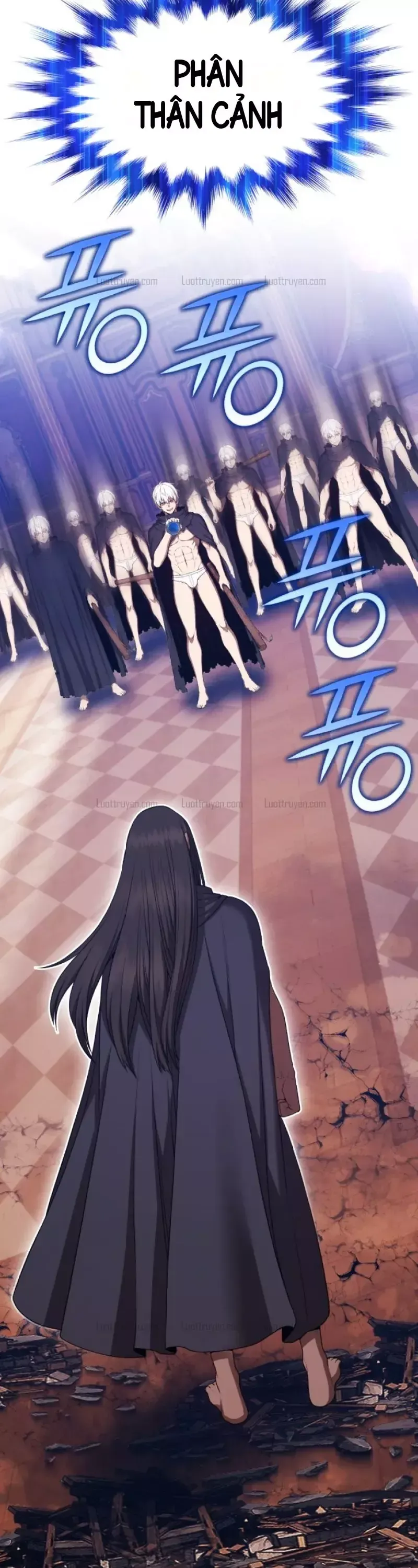 Gậy Gỗ Cấp 99+ Chap 217 - Next Chap 218