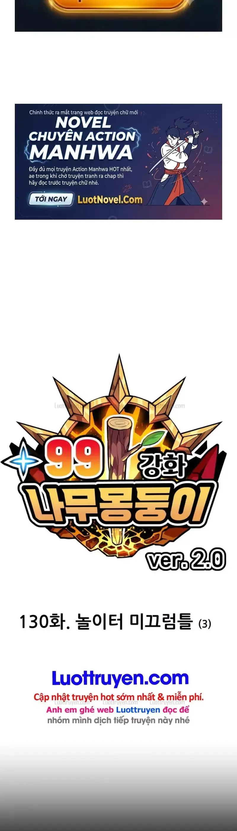 Gậy Gỗ Cấp 99+ Chap 217 - Next Chap 218