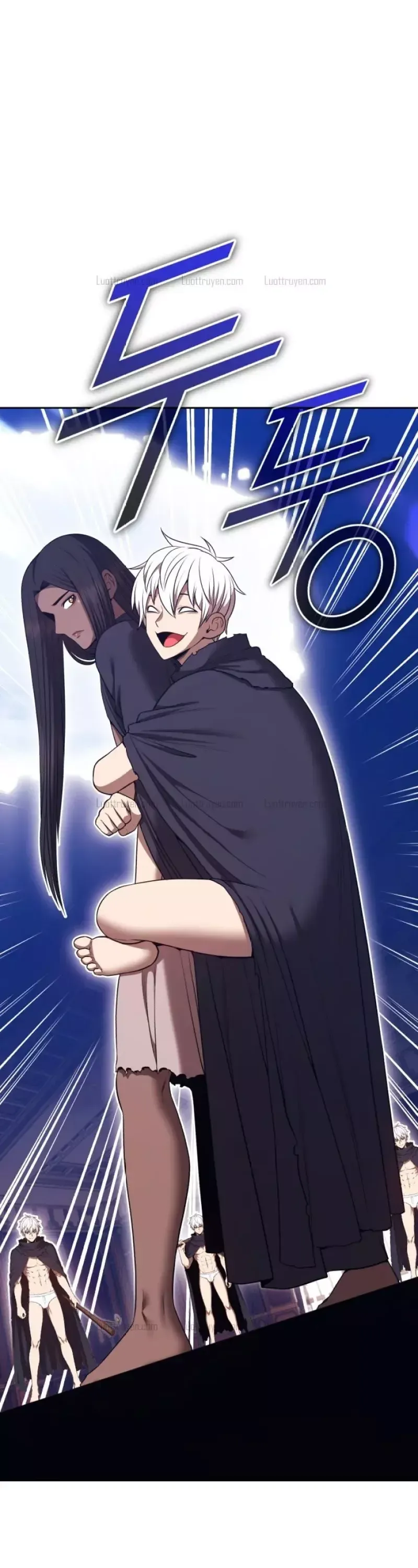 Gậy Gỗ Cấp 99+ Chap 217 - Next Chap 218