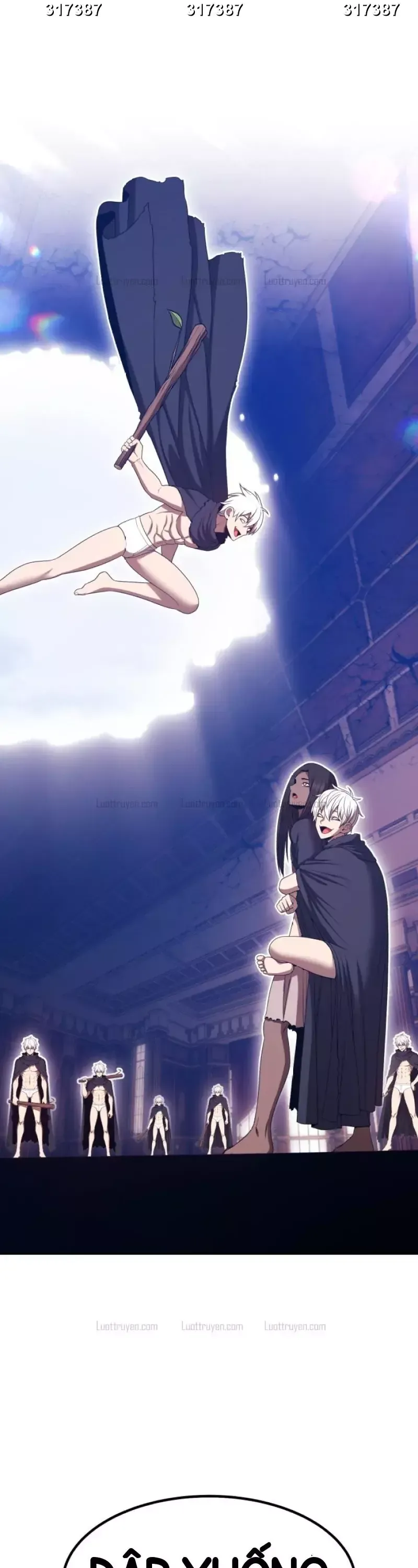 Gậy Gỗ Cấp 99+ Chap 217 - Next Chap 218