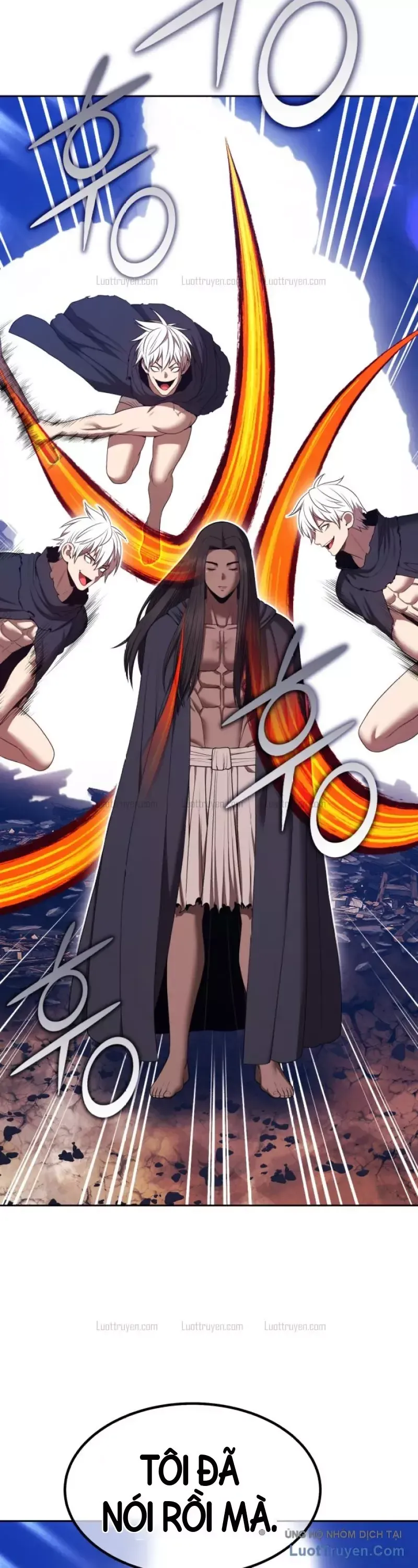 Gậy Gỗ Cấp 99+ Chap 217 - Next Chap 218