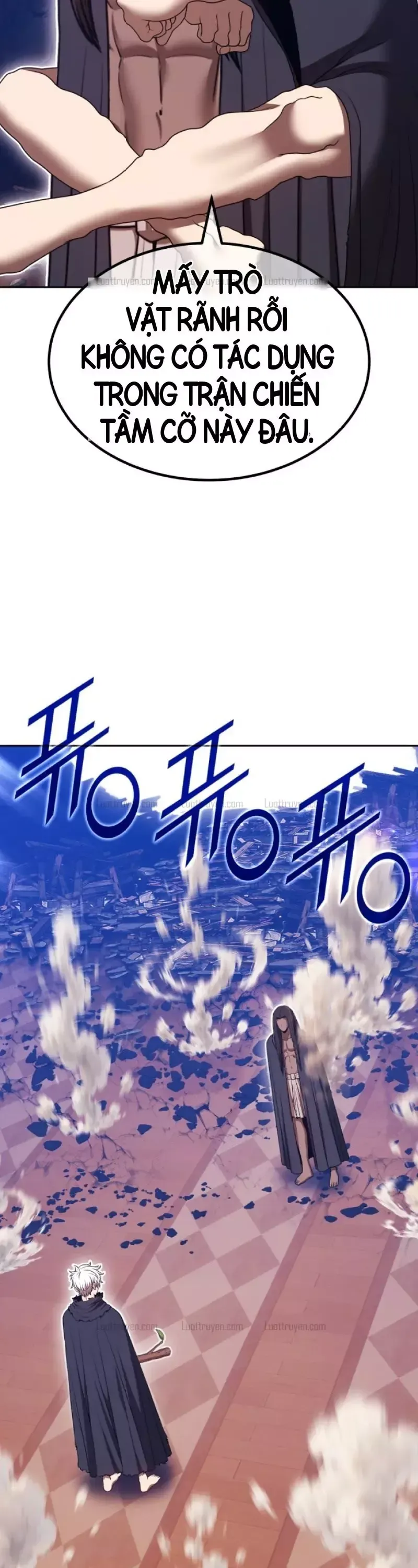 Gậy Gỗ Cấp 99+ Chap 217 - Next Chap 218
