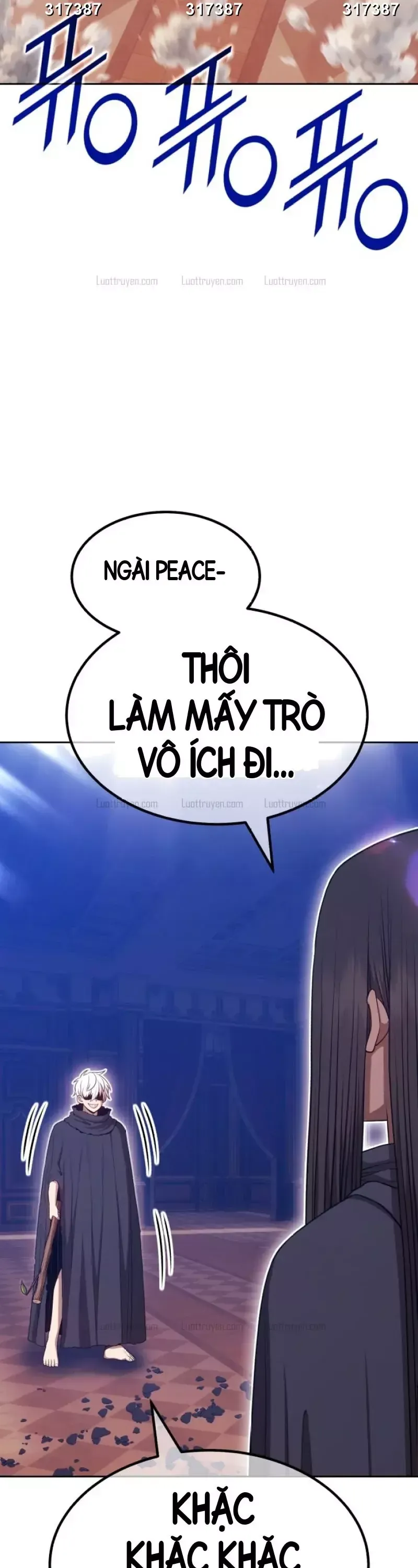 Gậy Gỗ Cấp 99+ Chap 217 - Next Chap 218
