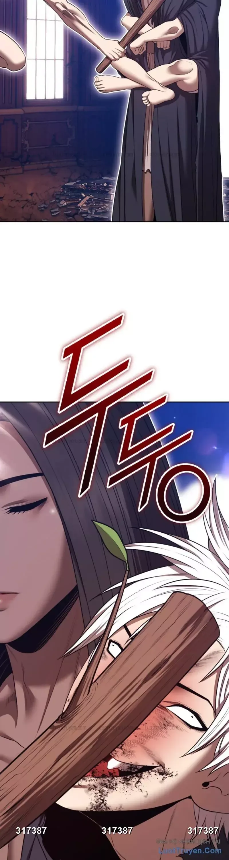 Gậy Gỗ Cấp 99+ Chap 217 - Next Chap 218