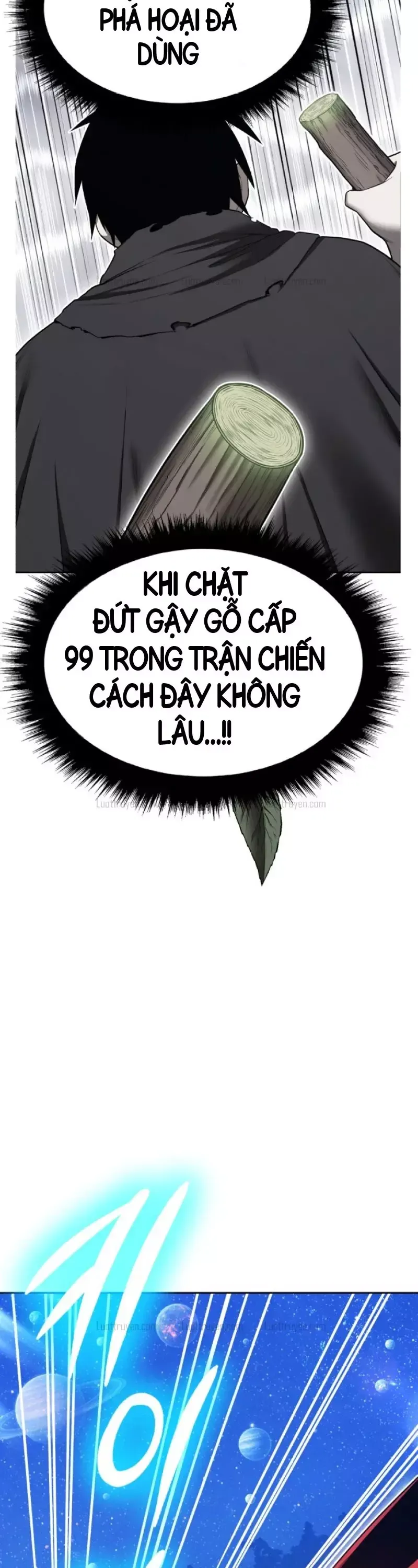 Gậy Gỗ Cấp 99+ Chap 217 - Next Chap 218