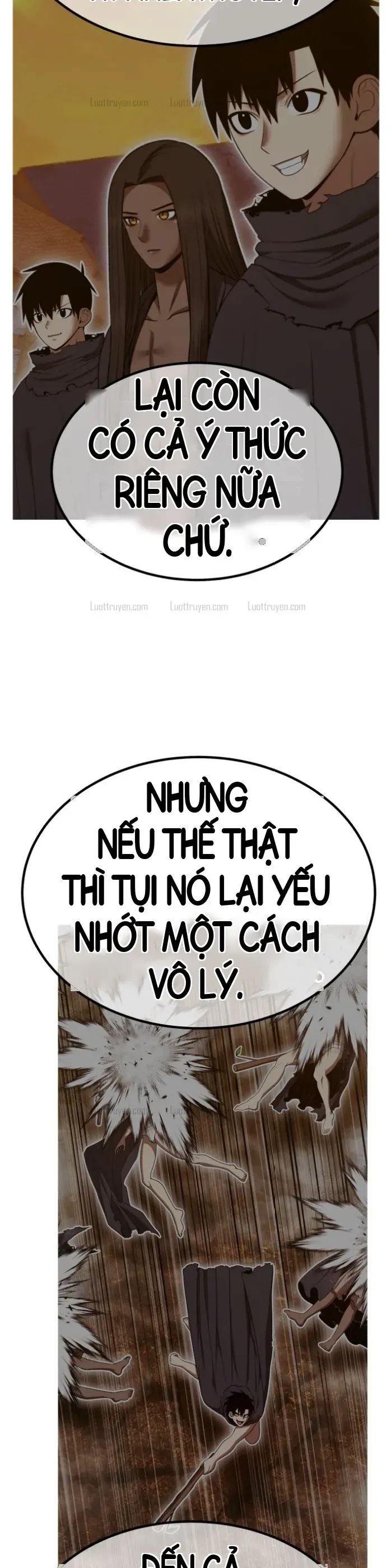Gậy Gỗ Cấp 99+ Chap 210 - Next Chap 211