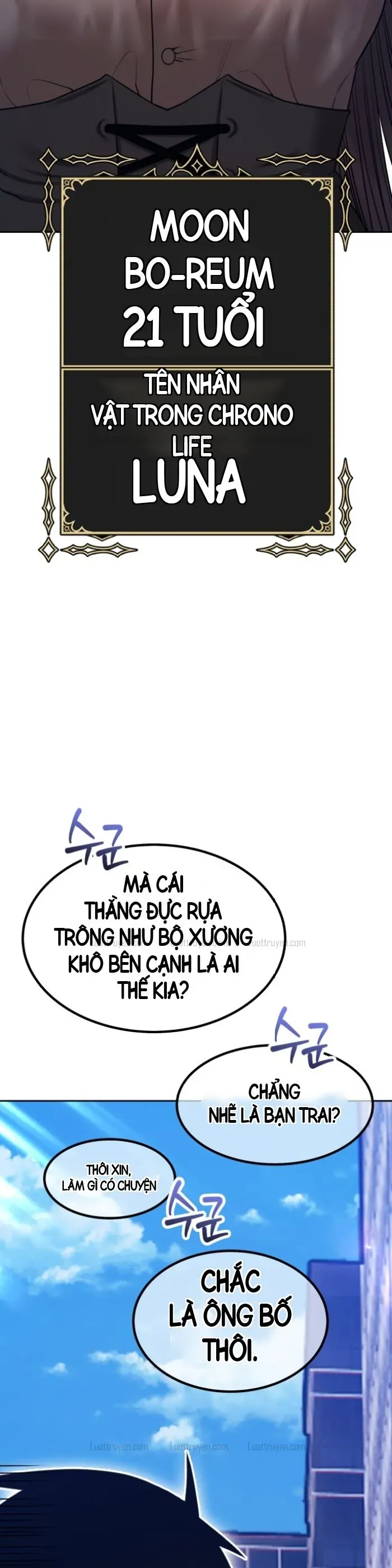 Gậy Gỗ Cấp 99+ Chap 212 - Next Chap 213
