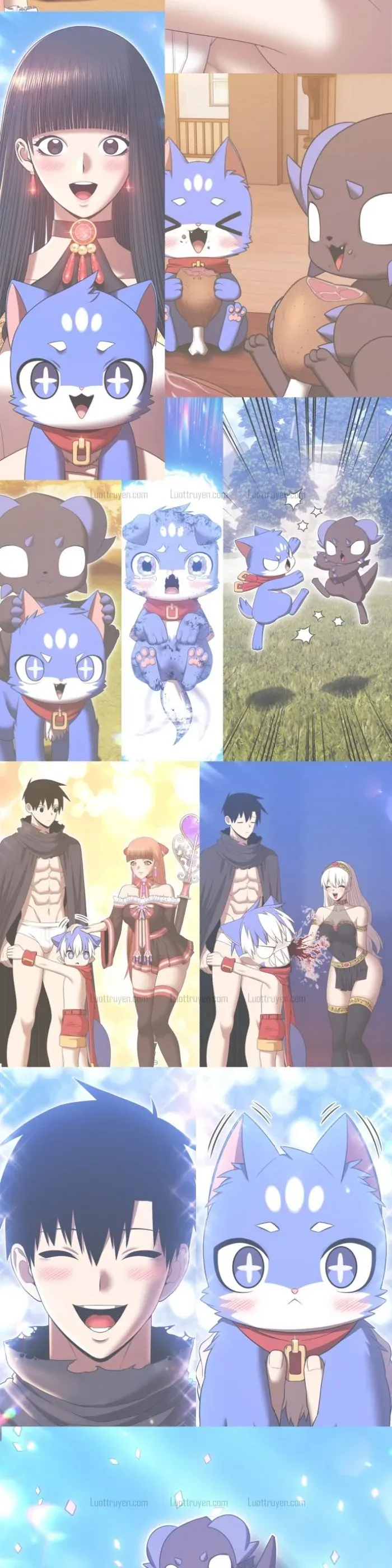 Gậy Gỗ Cấp 99+ Chap 212 - Next Chap 213