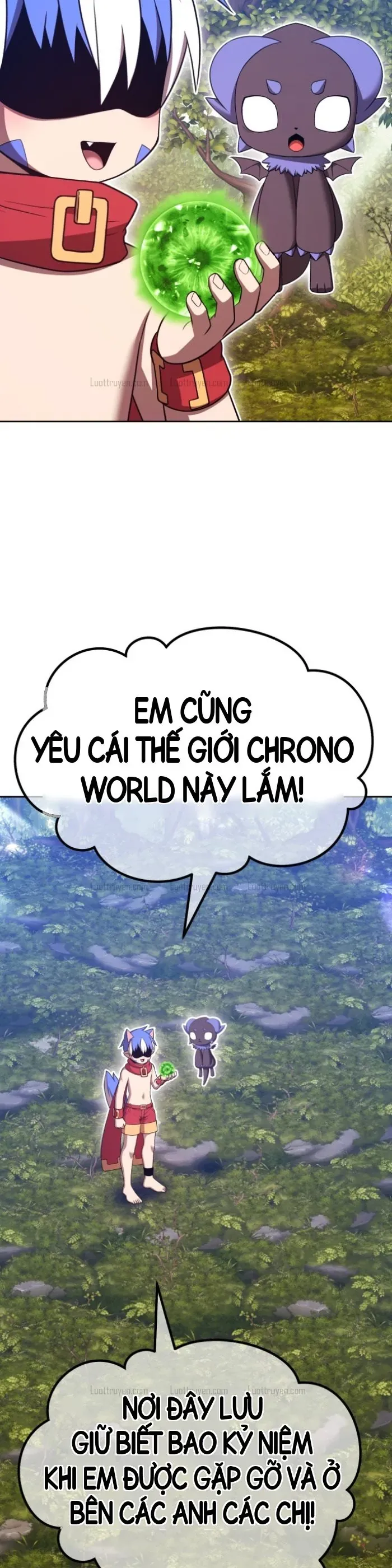 Gậy Gỗ Cấp 99+ Chap 212 - Next Chap 213
