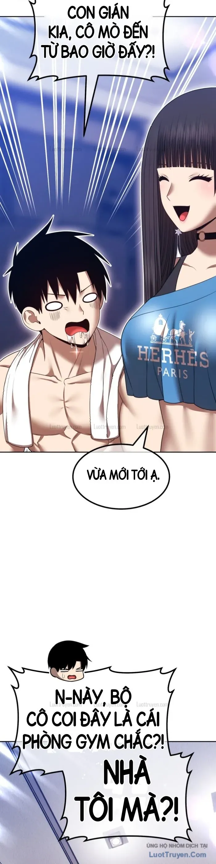 Gậy Gỗ Cấp 99+ Chap 212 - Next Chap 213