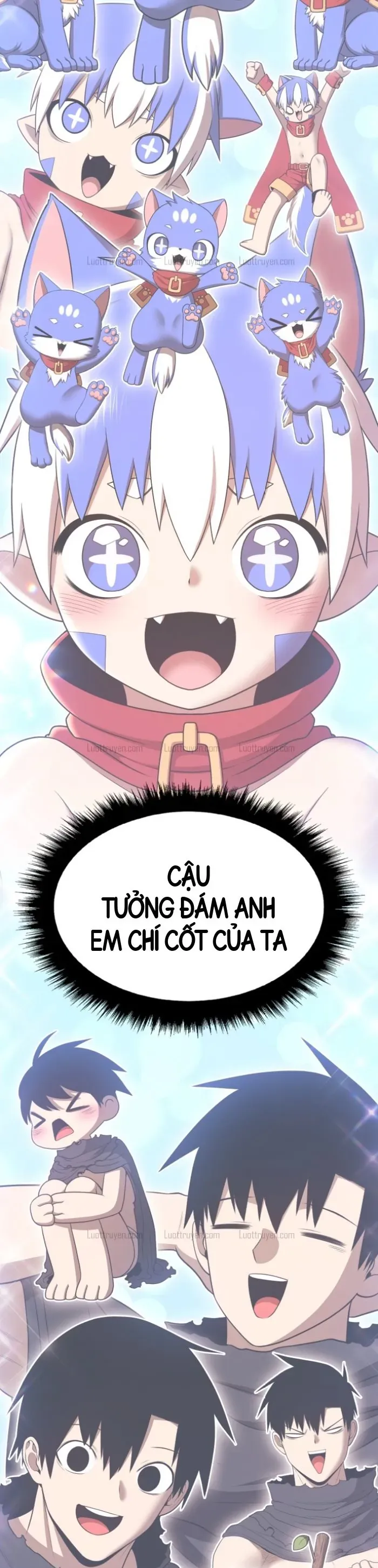 Gậy Gỗ Cấp 99+ Chap 212 - Next Chap 213