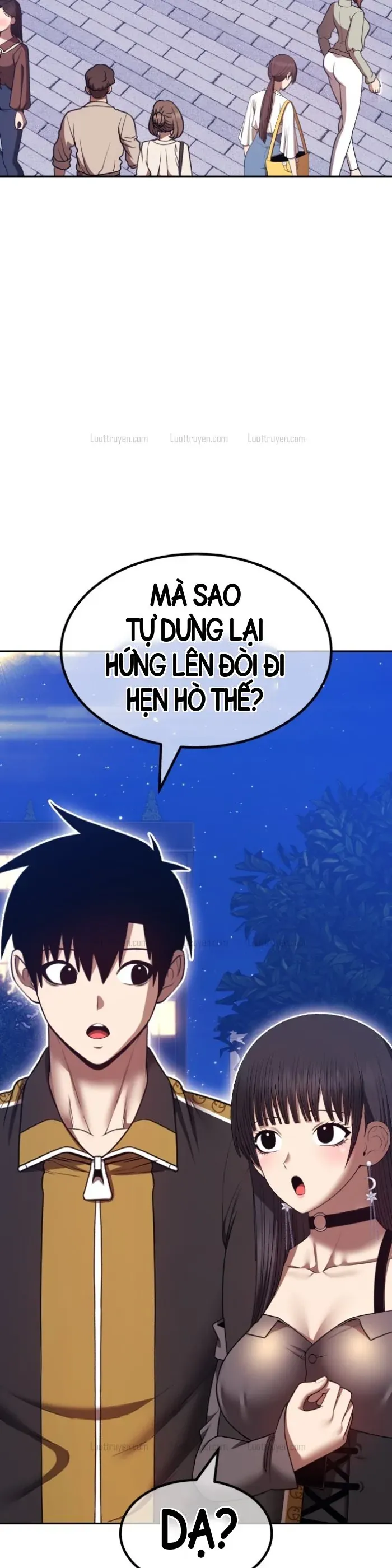 Gậy Gỗ Cấp 99+ Chap 212 - Next Chap 213
