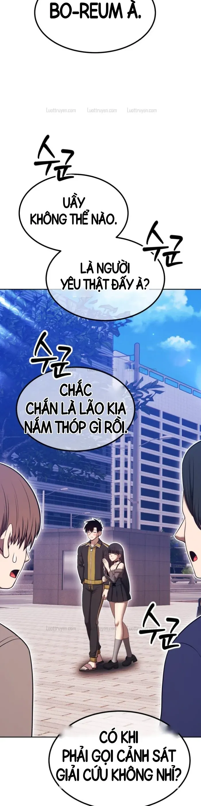 Gậy Gỗ Cấp 99+ Chap 212 - Next Chap 213