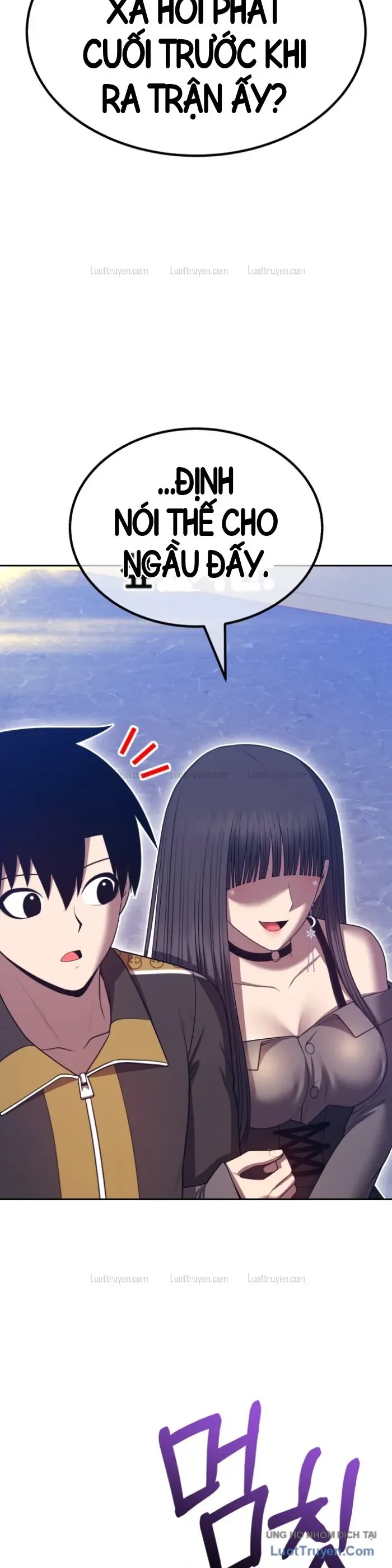 Gậy Gỗ Cấp 99+ Chap 212 - Next Chap 213