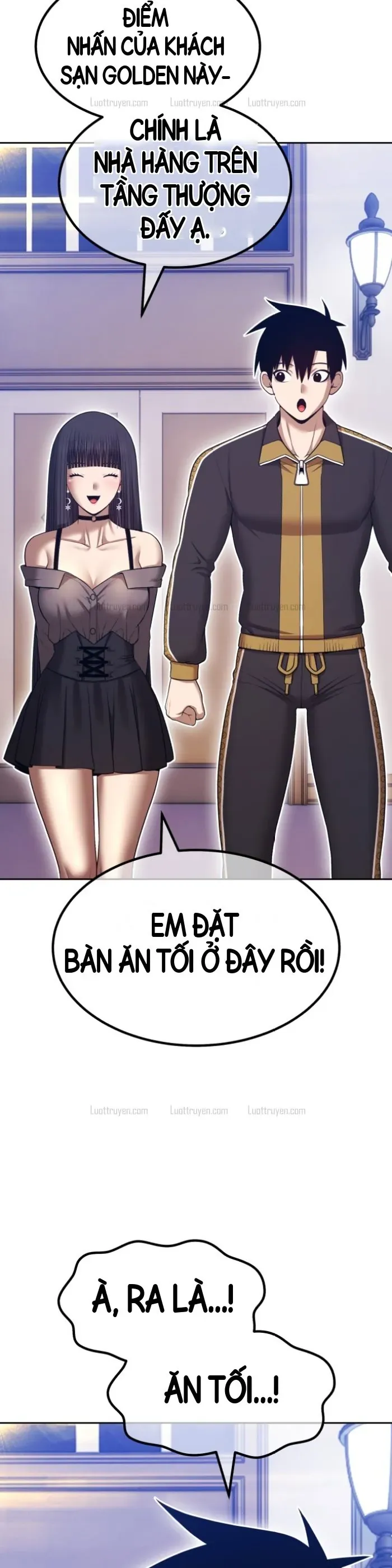 Gậy Gỗ Cấp 99+ Chap 212 - Next Chap 213