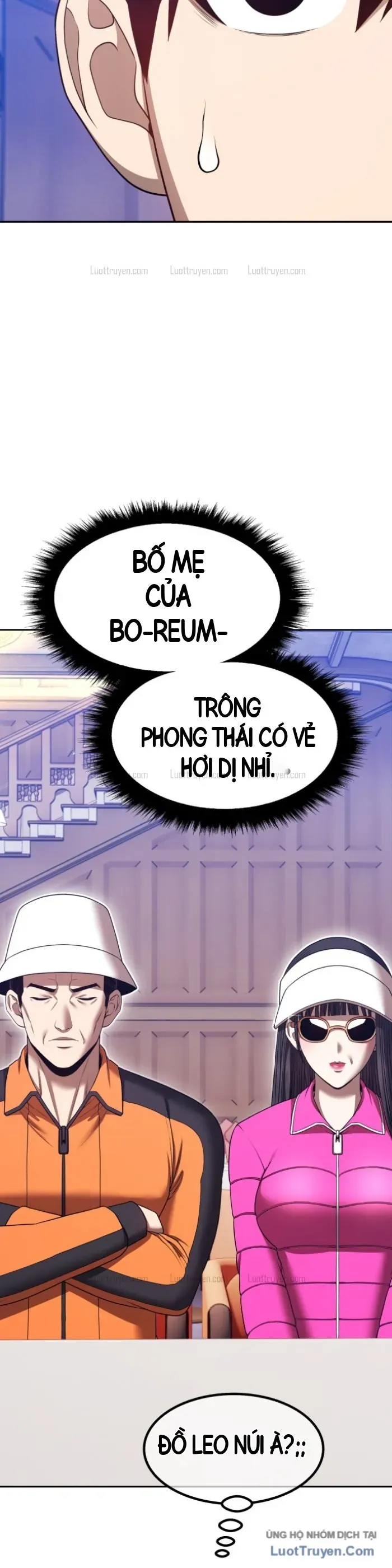 Gậy Gỗ Cấp 99+ Chap 212 - Next Chap 213