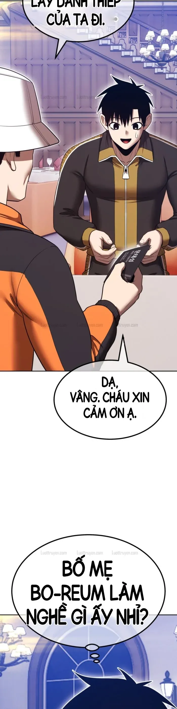 Gậy Gỗ Cấp 99+ Chap 212 - Next Chap 213