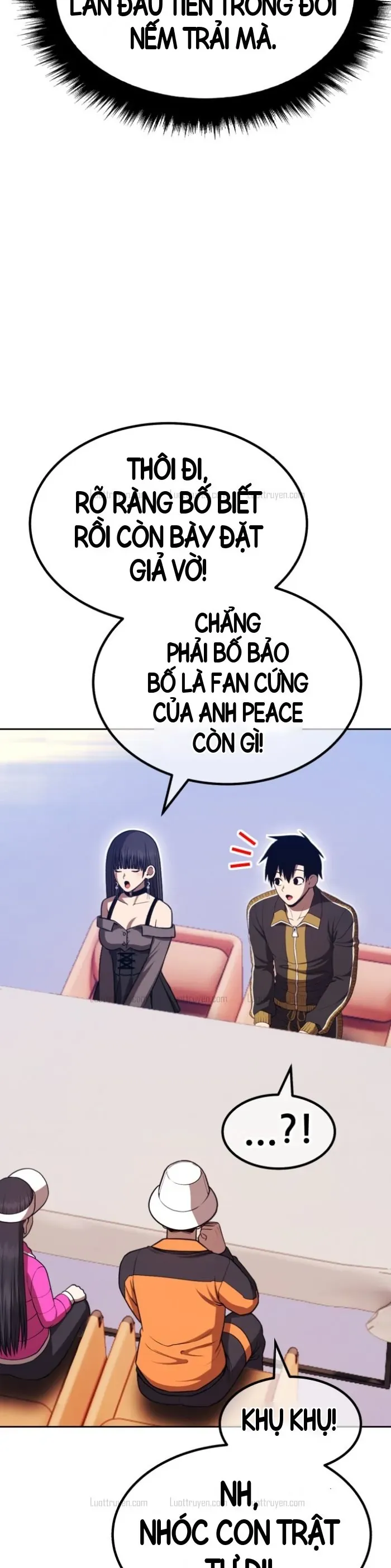 Gậy Gỗ Cấp 99+ Chap 212 - Next Chap 213