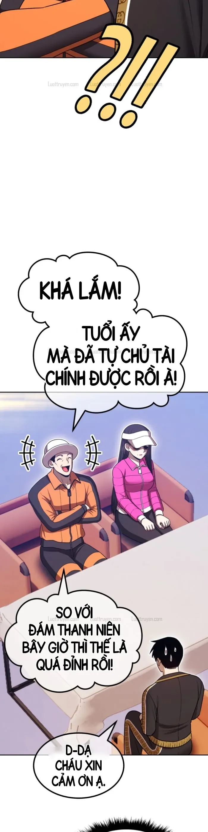Gậy Gỗ Cấp 99+ Chap 212 - Next Chap 213