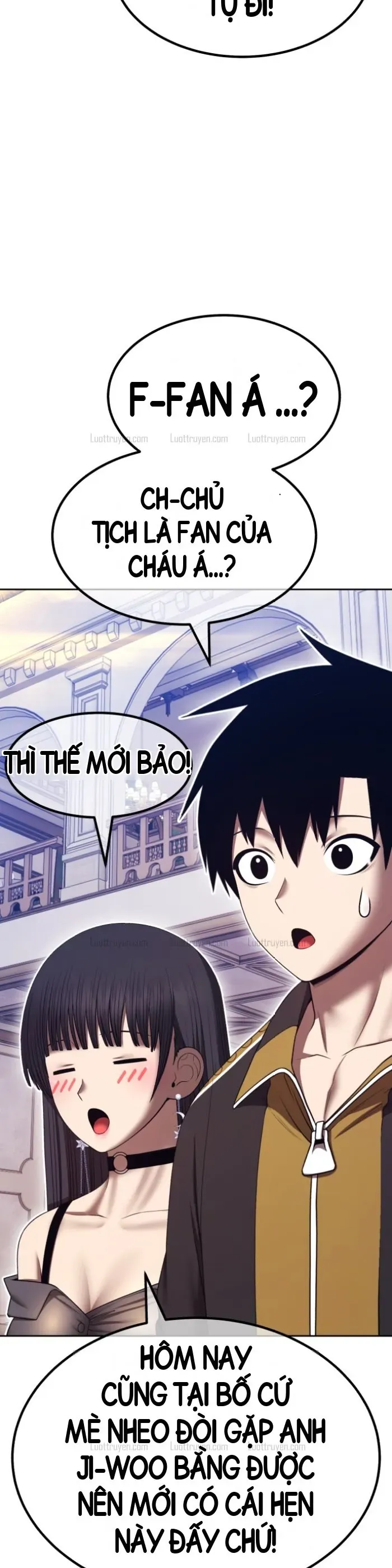 Gậy Gỗ Cấp 99+ Chap 212 - Next Chap 213