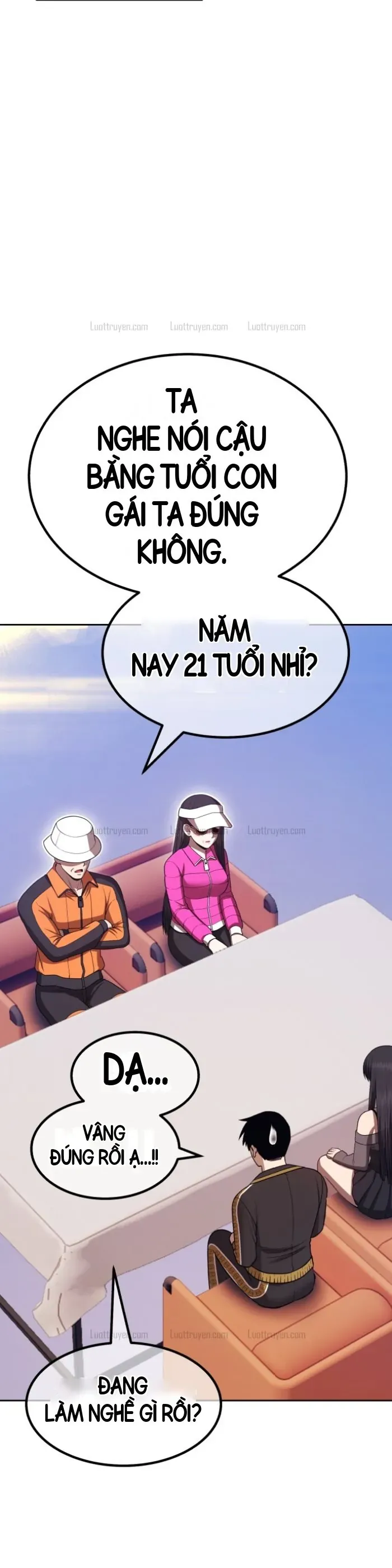 Gậy Gỗ Cấp 99+ Chap 212 - Next Chap 213
